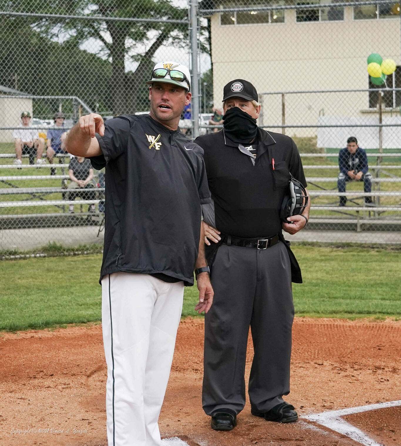 West Florence vs Darlington